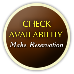 A round brown button with yellow text reading “CHECK AVAILABILITY” and white text below reading “Make Reservation.”.